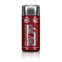 SCITEC Water Cut 100 kapsułek